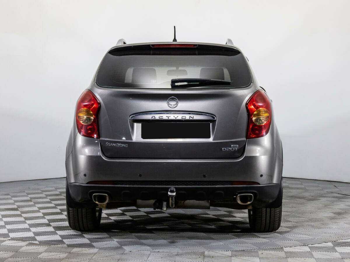 Купить SsangYong Actyon, 2011, 150 343 км, фото №5
