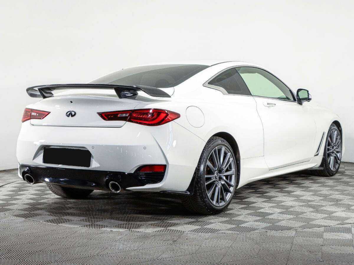 Купить Infiniti Q60, 2017, 151 907 км, фото №5