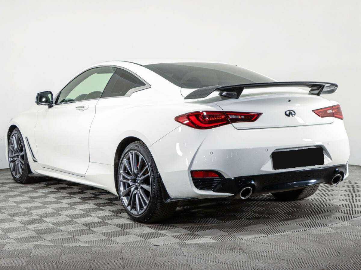 Купить Infiniti Q60, 2017, 151 907 км, фото №7