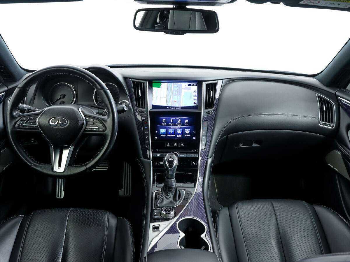 Купить Infiniti Q60, 2017, 151 907 км, фото №10