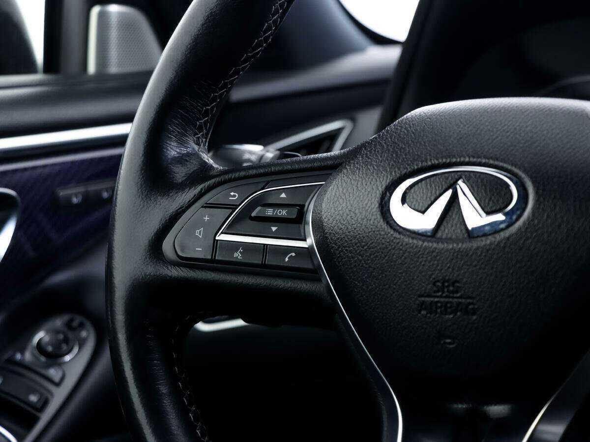 Купить Infiniti Q60, 2017, 151 907 км, фото №26