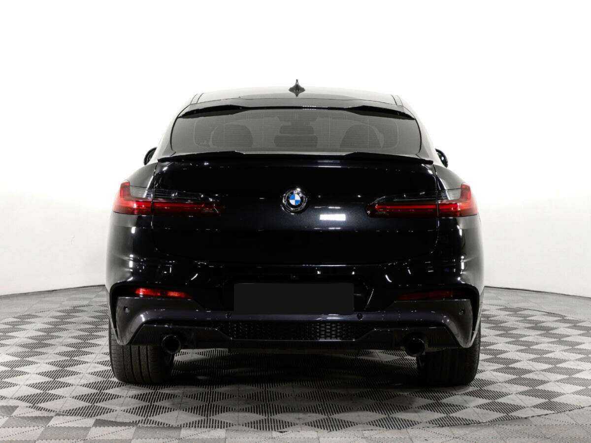 Купить BMW X4 30d, 2020, 62 999 км, фото №5