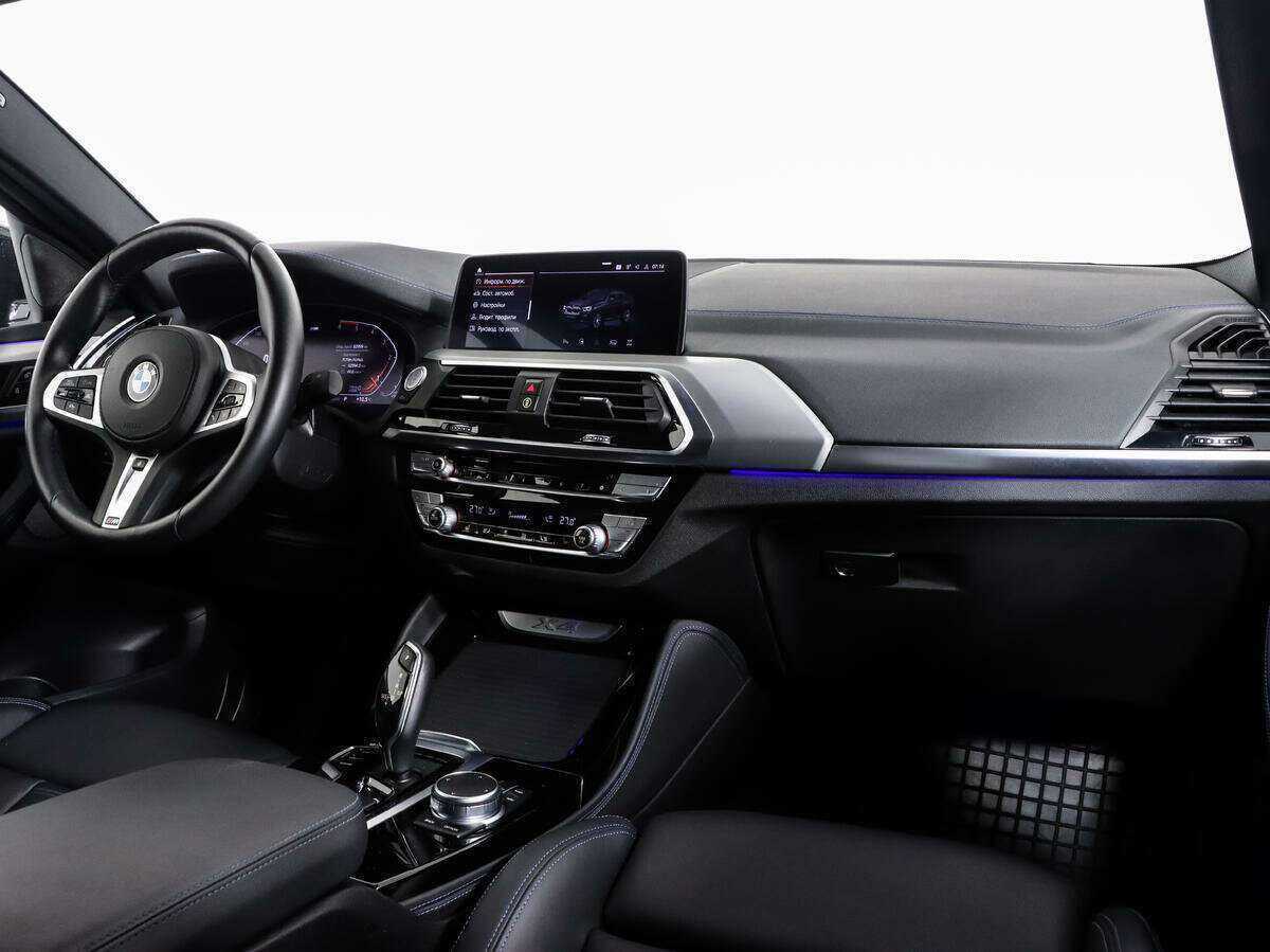 Купить BMW X4 30d, 2020, 62 999 км, фото №7