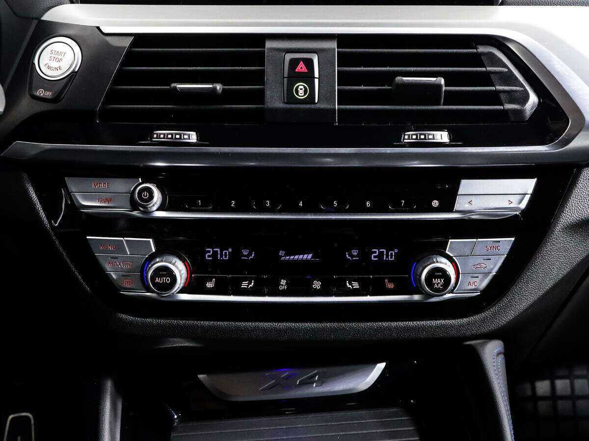 Купить BMW X4 30d, 2020, 62 999 км, фото №15