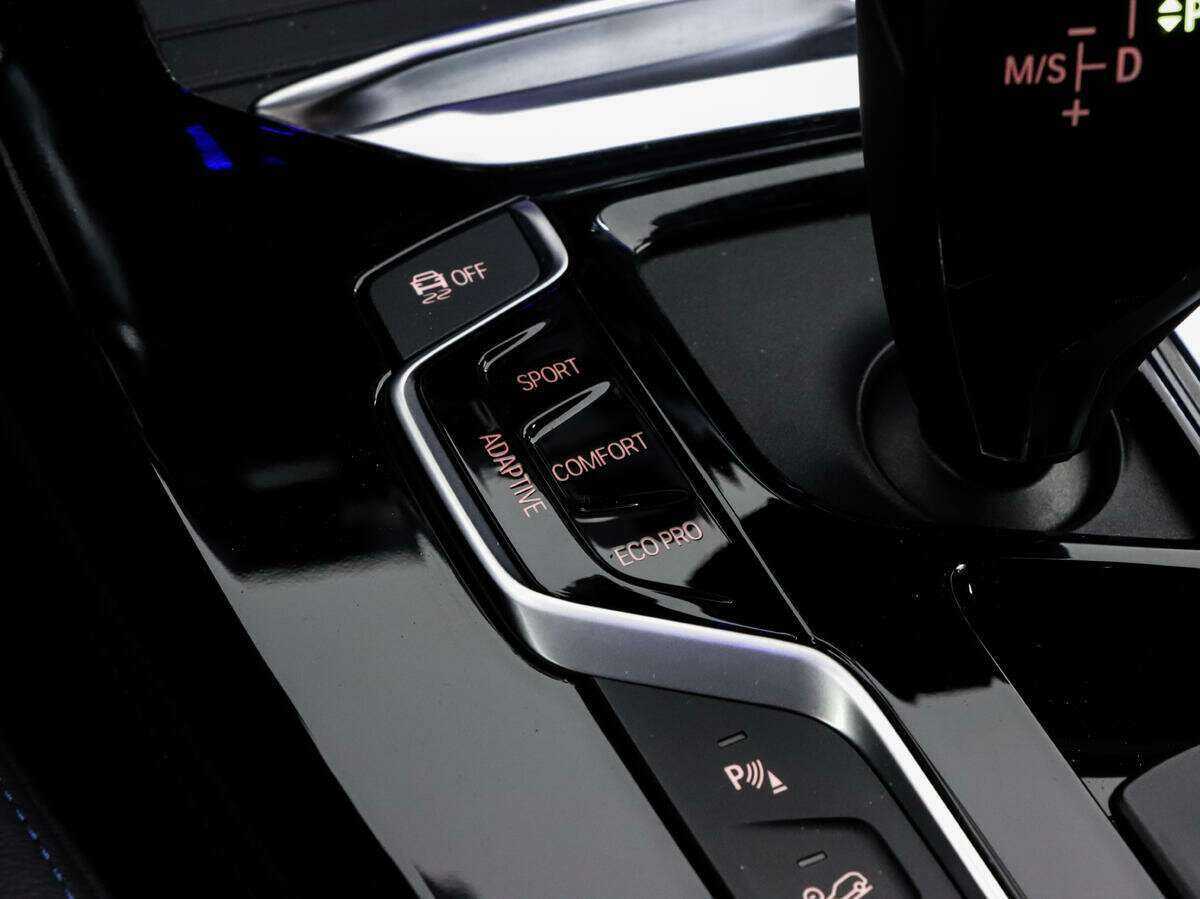 Купить BMW X4 30d, 2020, 62 999 км, фото №17