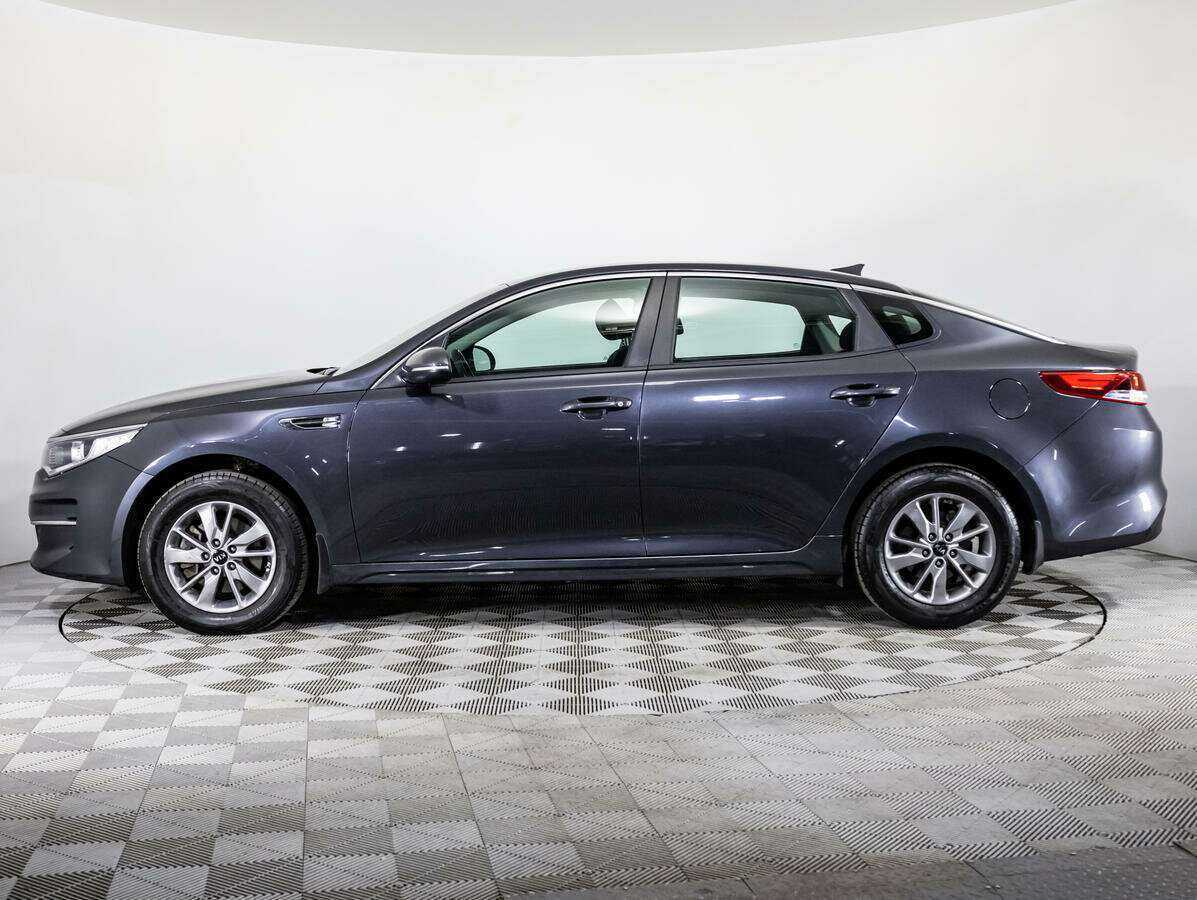 Купить Kia Optima, 2017, 33 927 км, фото №8