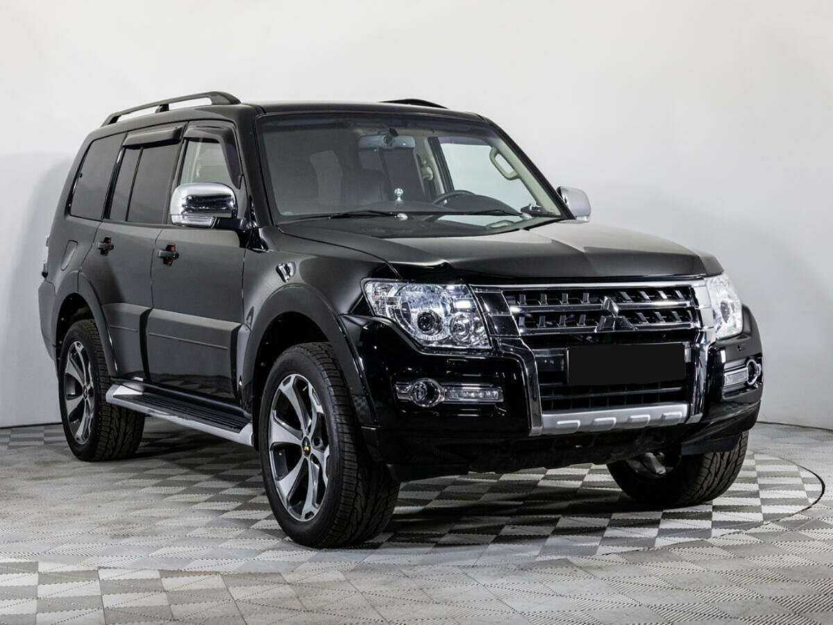 Mitsubishi Pajero