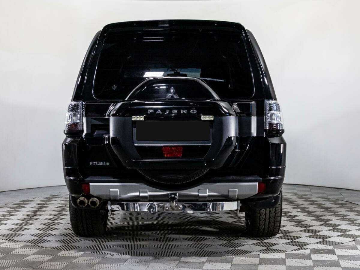 Купить Mitsubishi Pajero, 2015, 39 619 км, фото №6