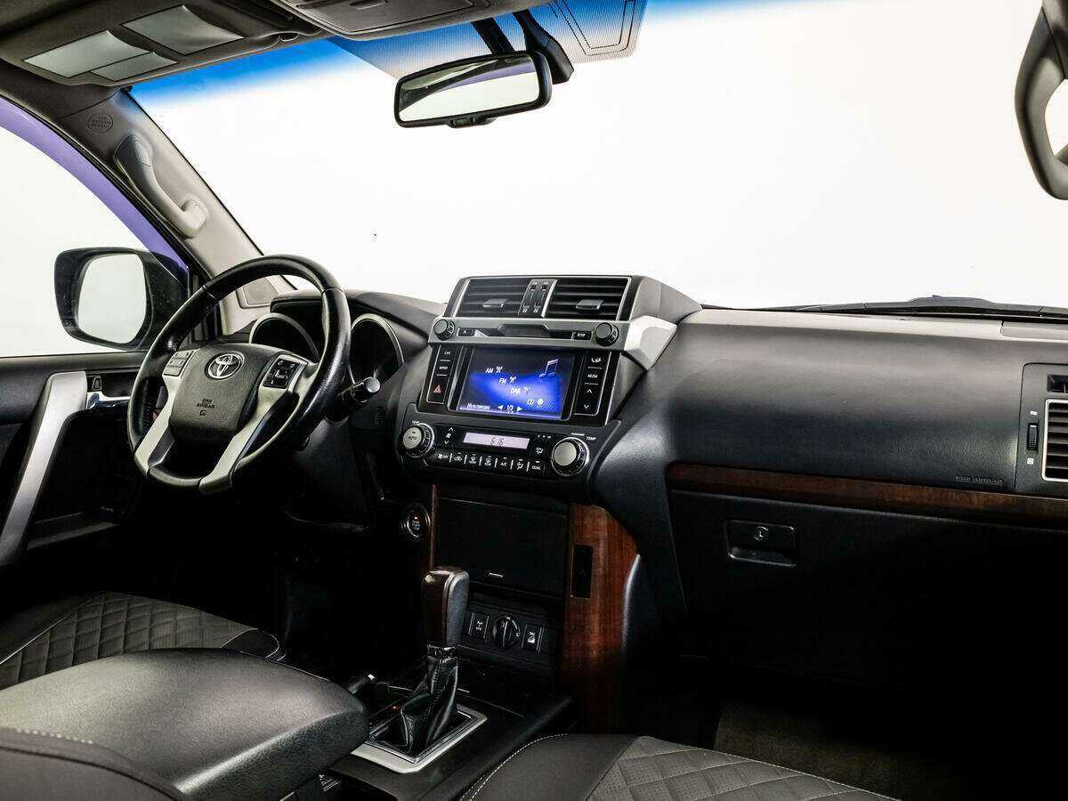 Купить Toyota Land Cruiser Prado, 2014, 190 000 км, фото №9