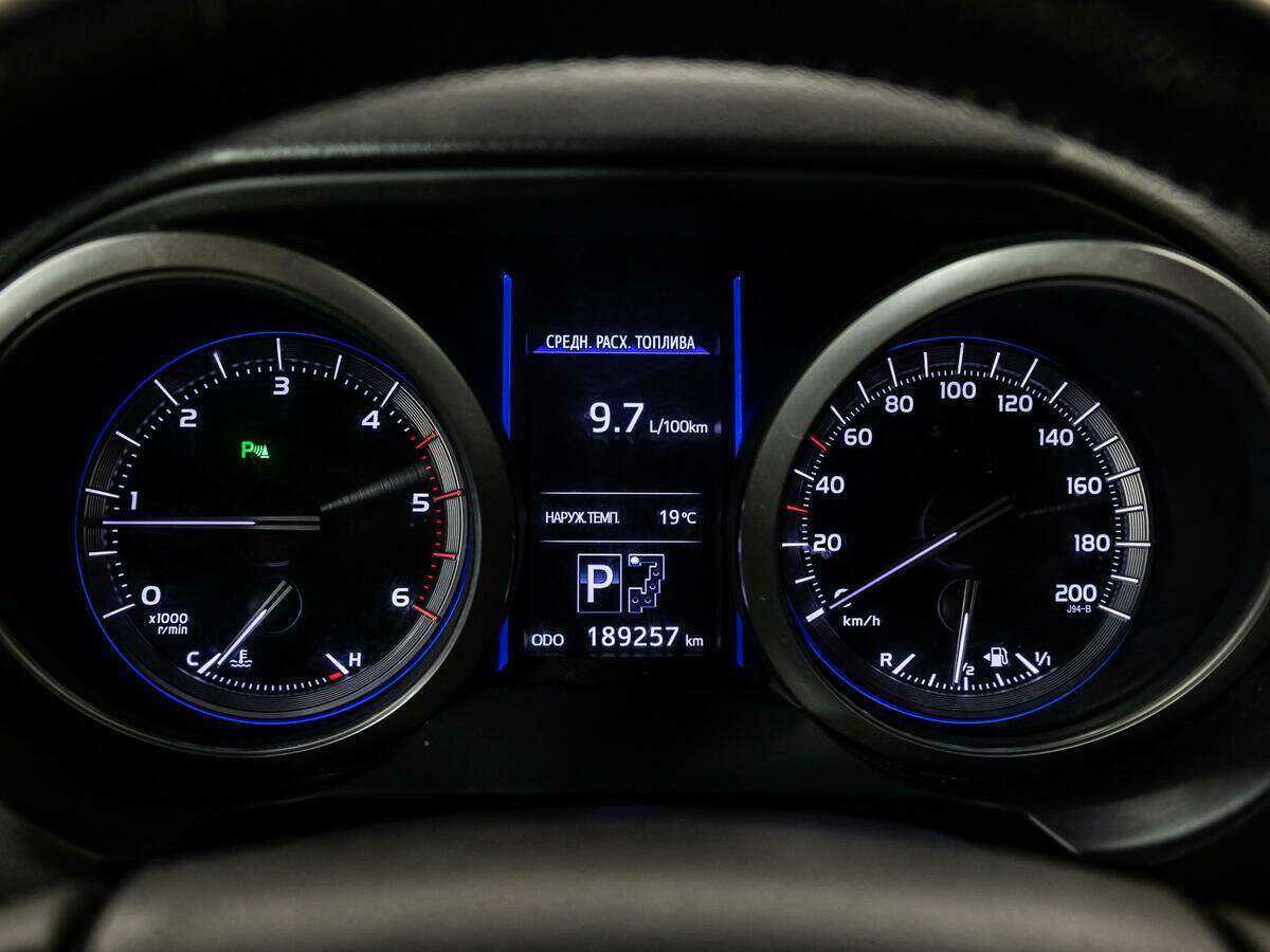 Купить Toyota Land Cruiser Prado, 2014, 190 000 км, фото №12