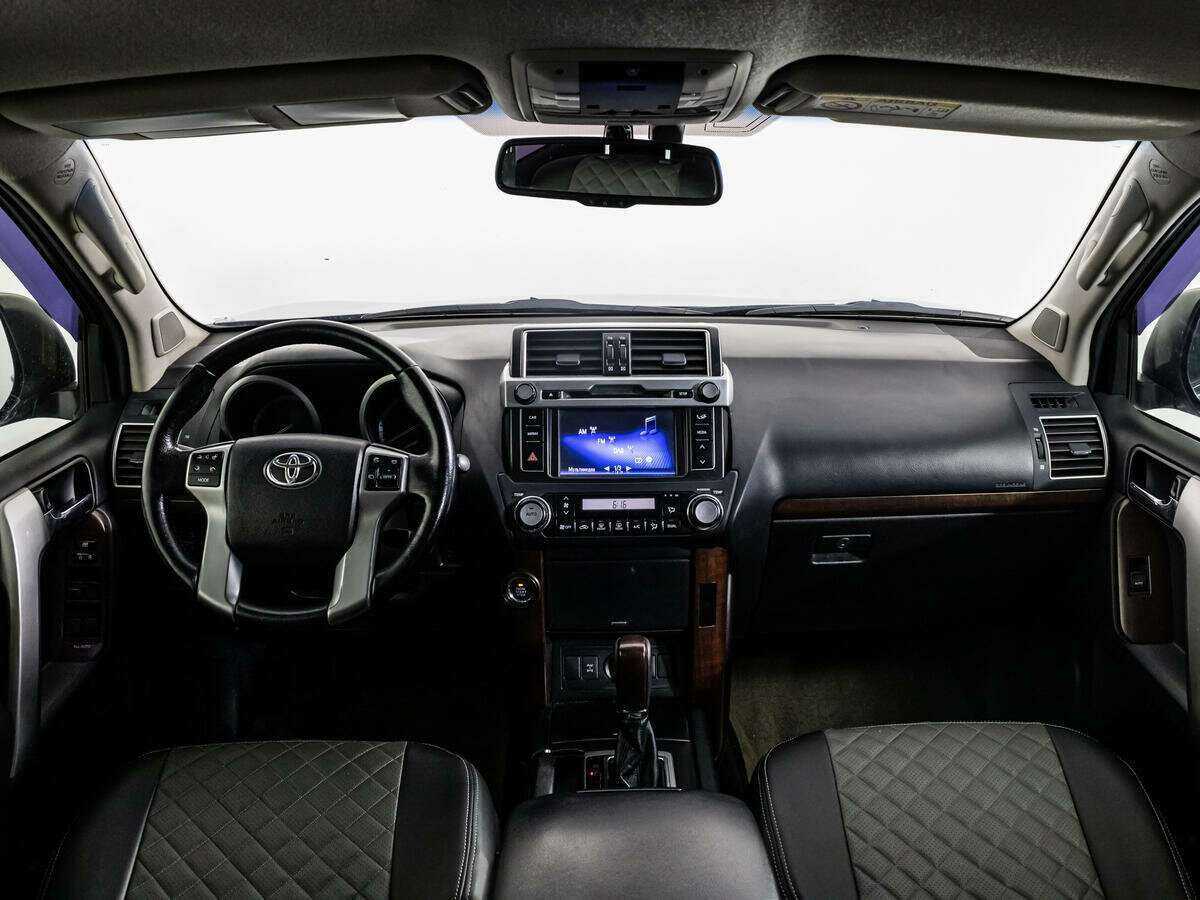 Купить Toyota Land Cruiser Prado, 2014, 190 000 км, фото №13
