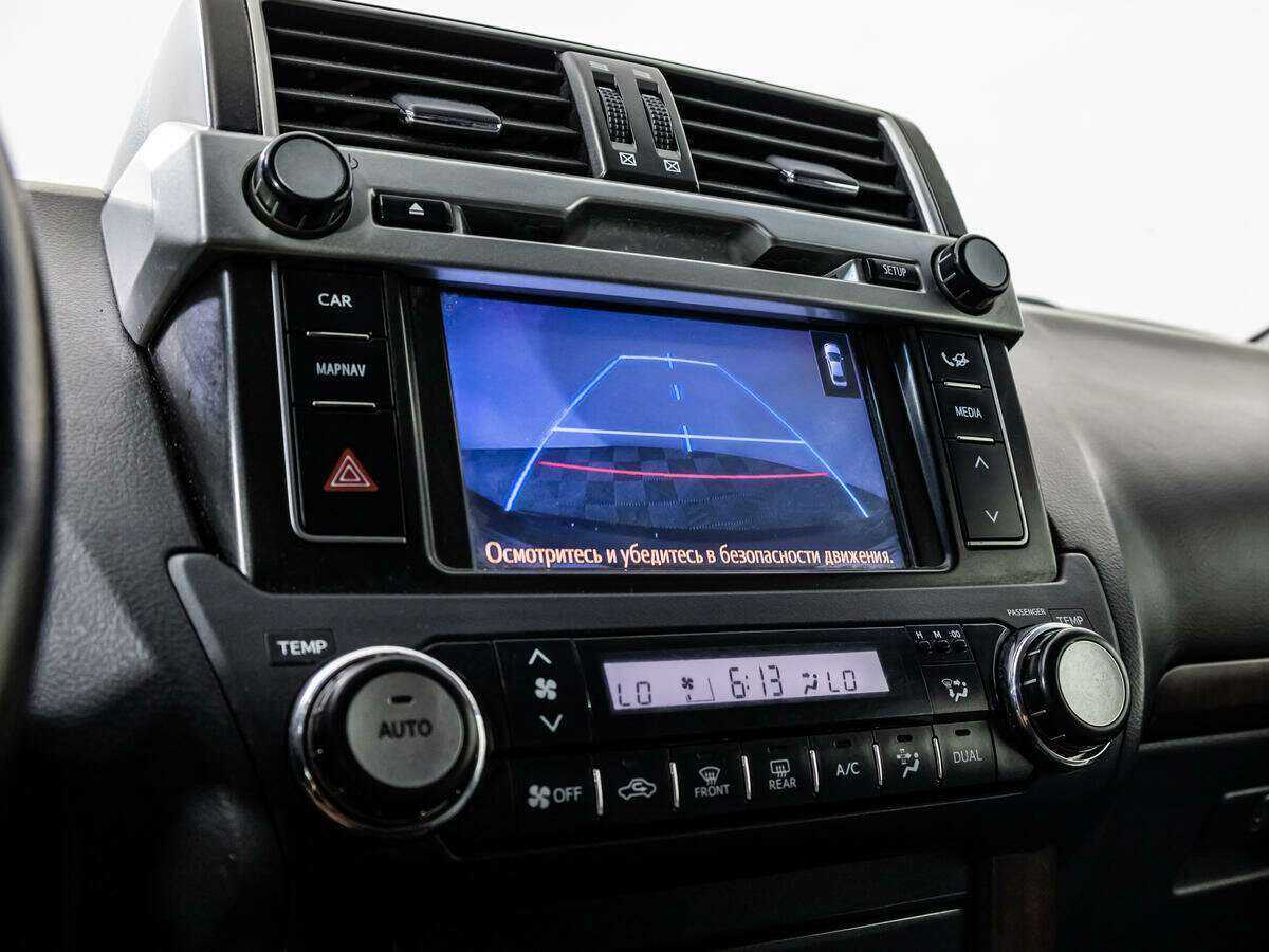 Купить Toyota Land Cruiser Prado, 2014, 190 000 км, фото №14