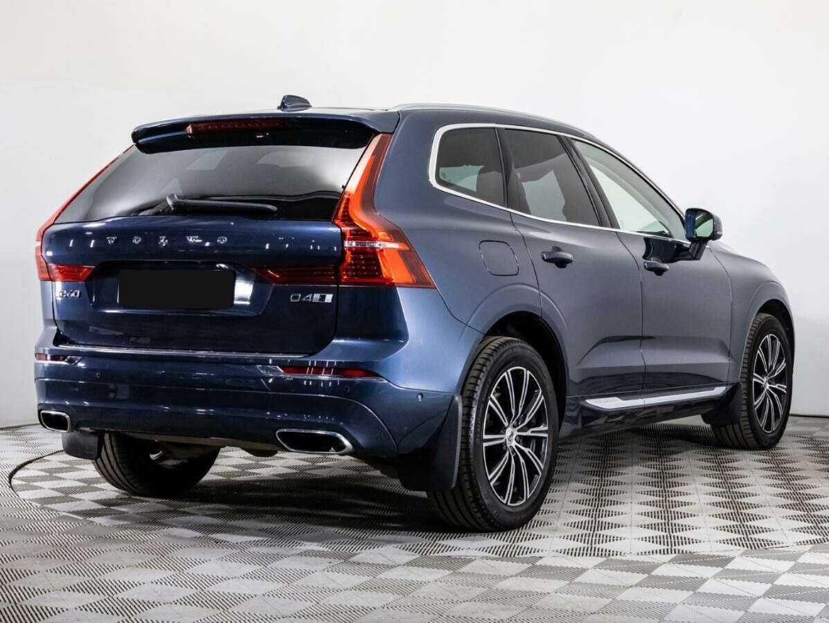 Купить Volvo XC60, 2020, 46 100 км, фото №4