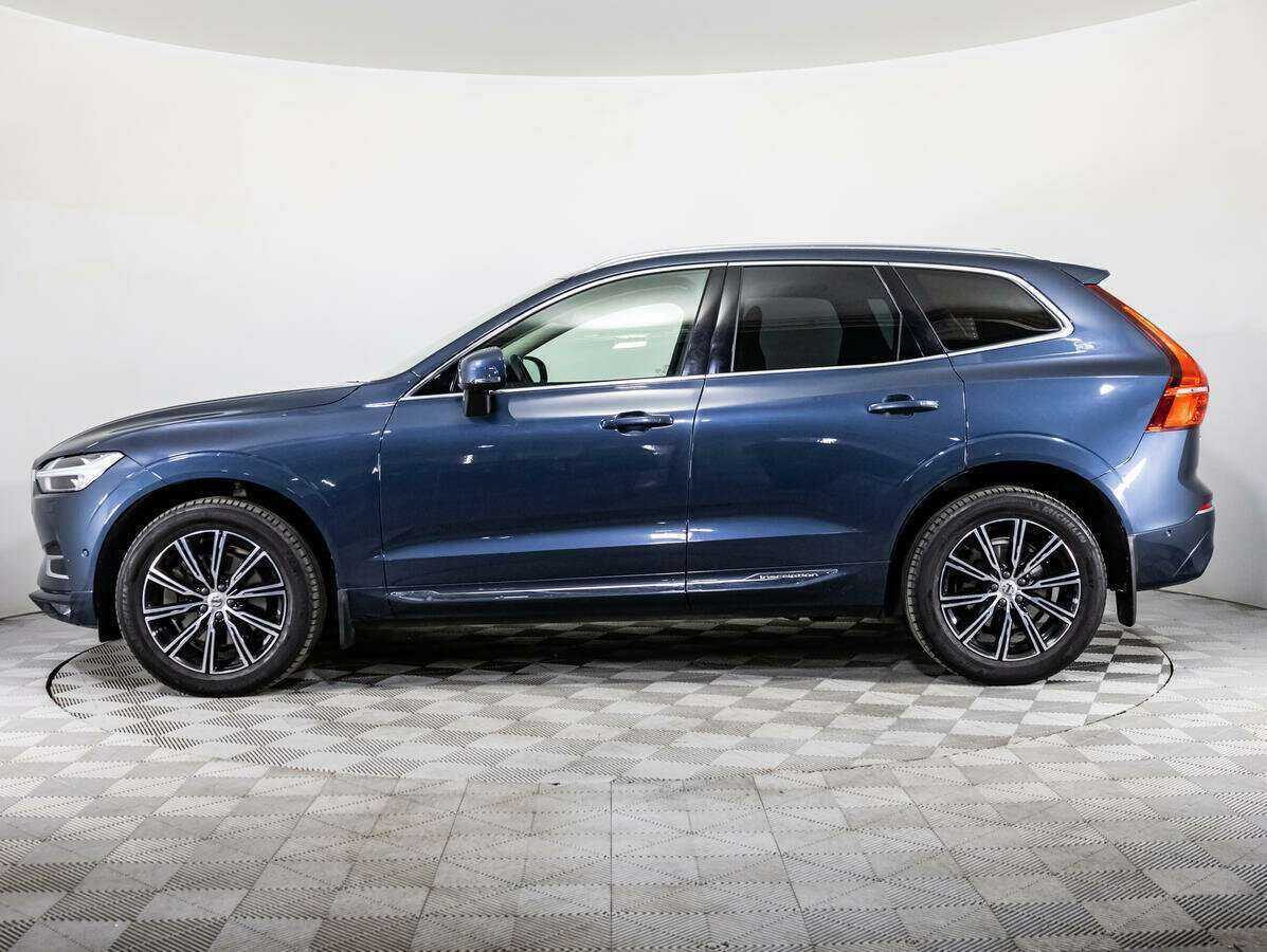 Купить Volvo XC60, 2020, 46 100 км, фото №7