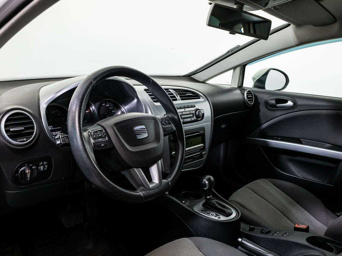 Купить SEAT Leon, 2011, 156 217 км, фото №11