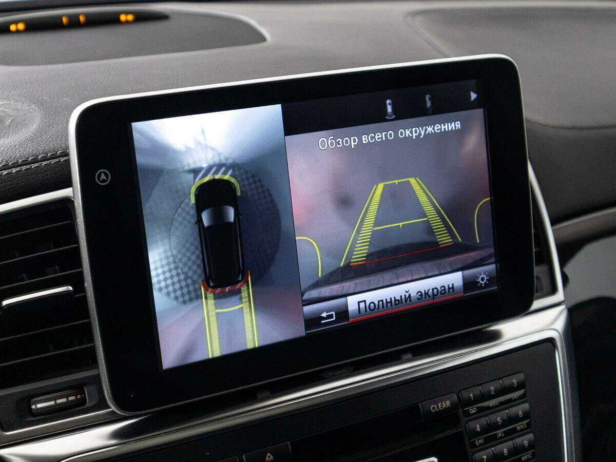 Купить Mercedes-Benz GL-Класс 350 CDI BlueTEC, 2014, 246 856 км, фото №21