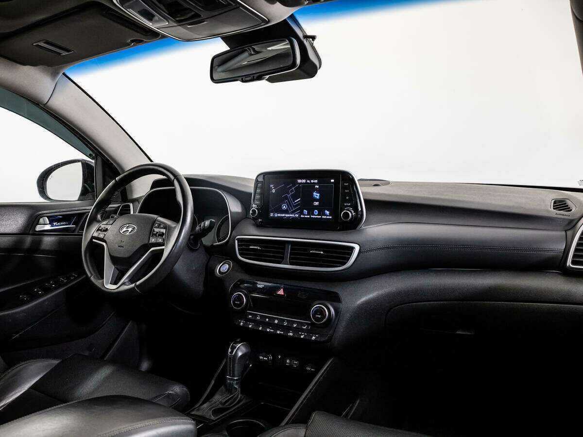 Купить Hyundai Tucson, 2019, 129 000 км, фото №7