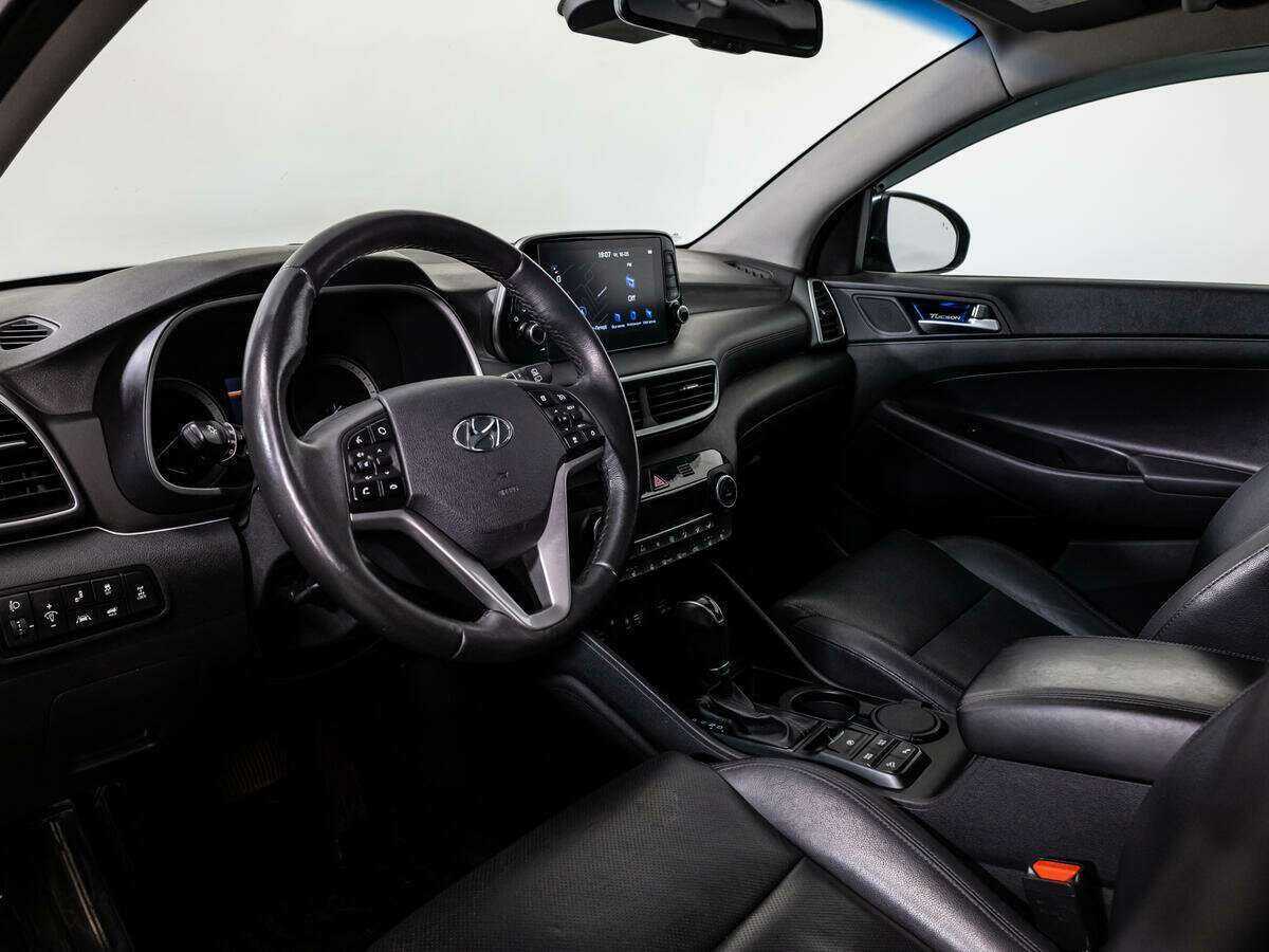 Купить Hyundai Tucson, 2019, 129 000 км, фото №9