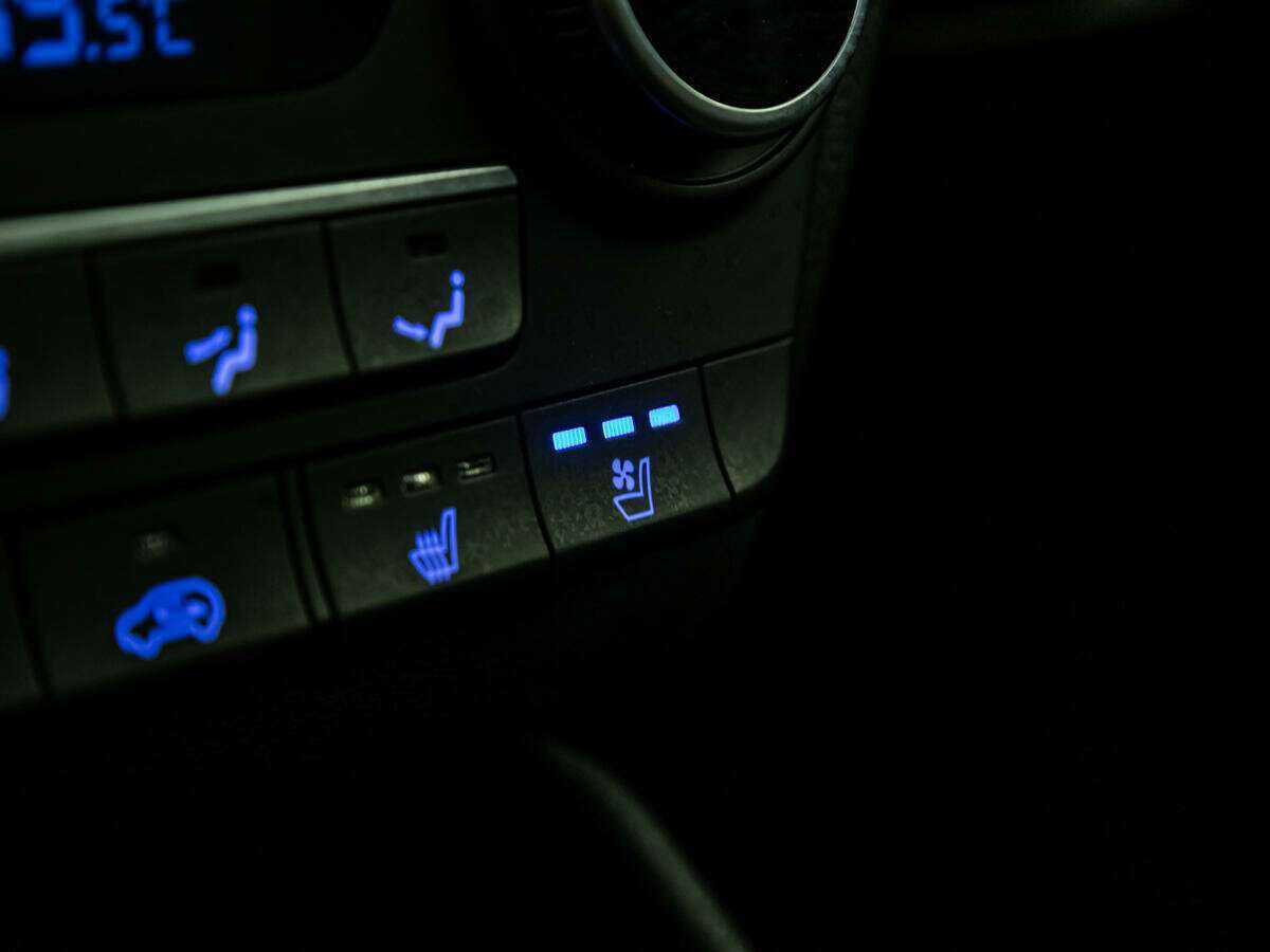 Купить Hyundai Tucson, 2019, 129 000 км, фото №14