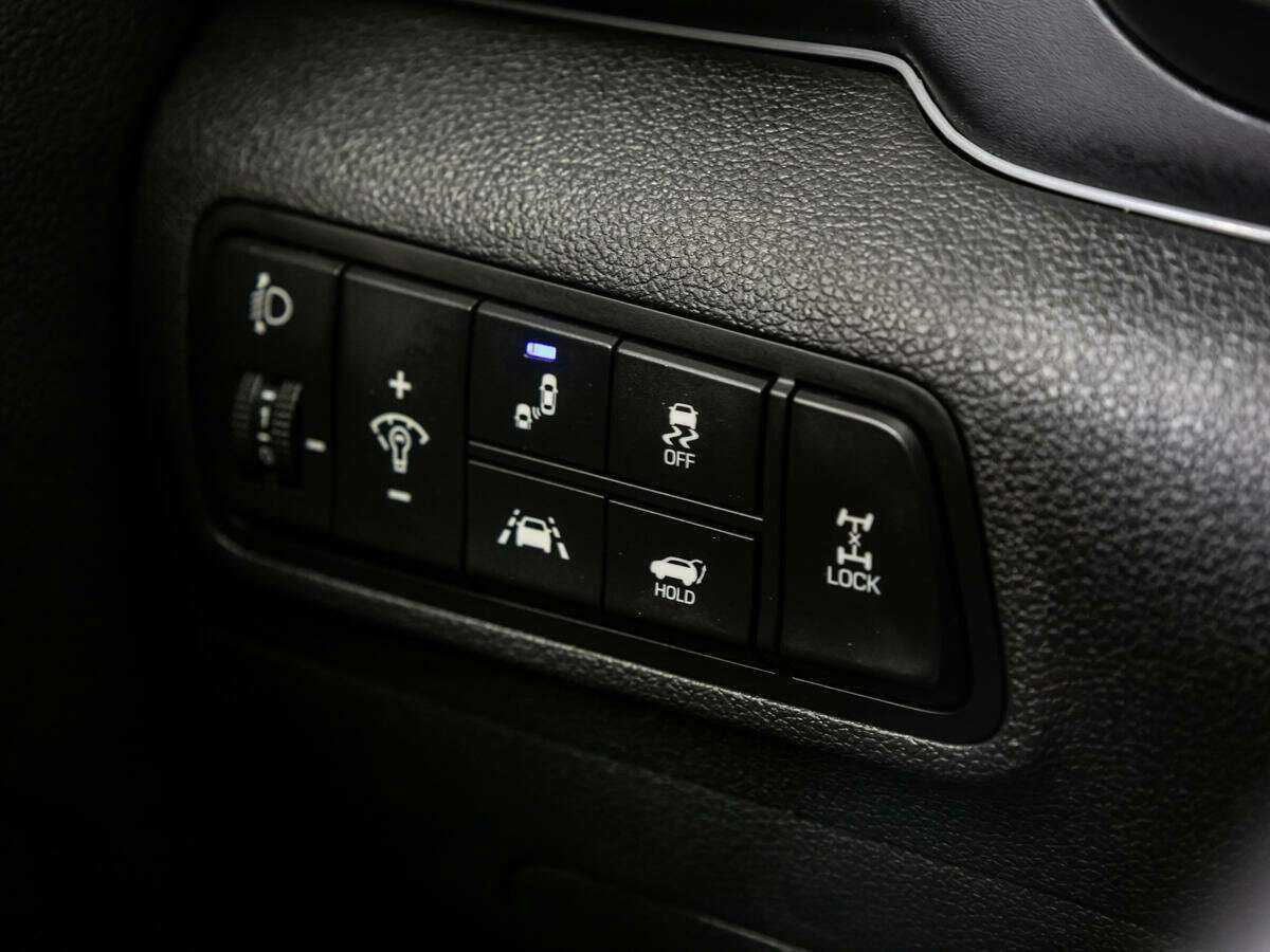 Купить Hyundai Tucson, 2019, 129 000 км, фото №18