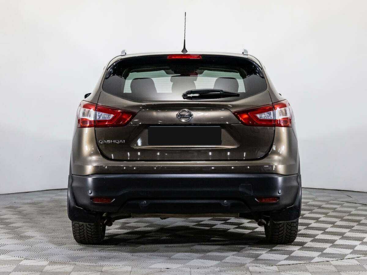 Купить Nissan Qashqai, 2014, 67 600 км, фото №6