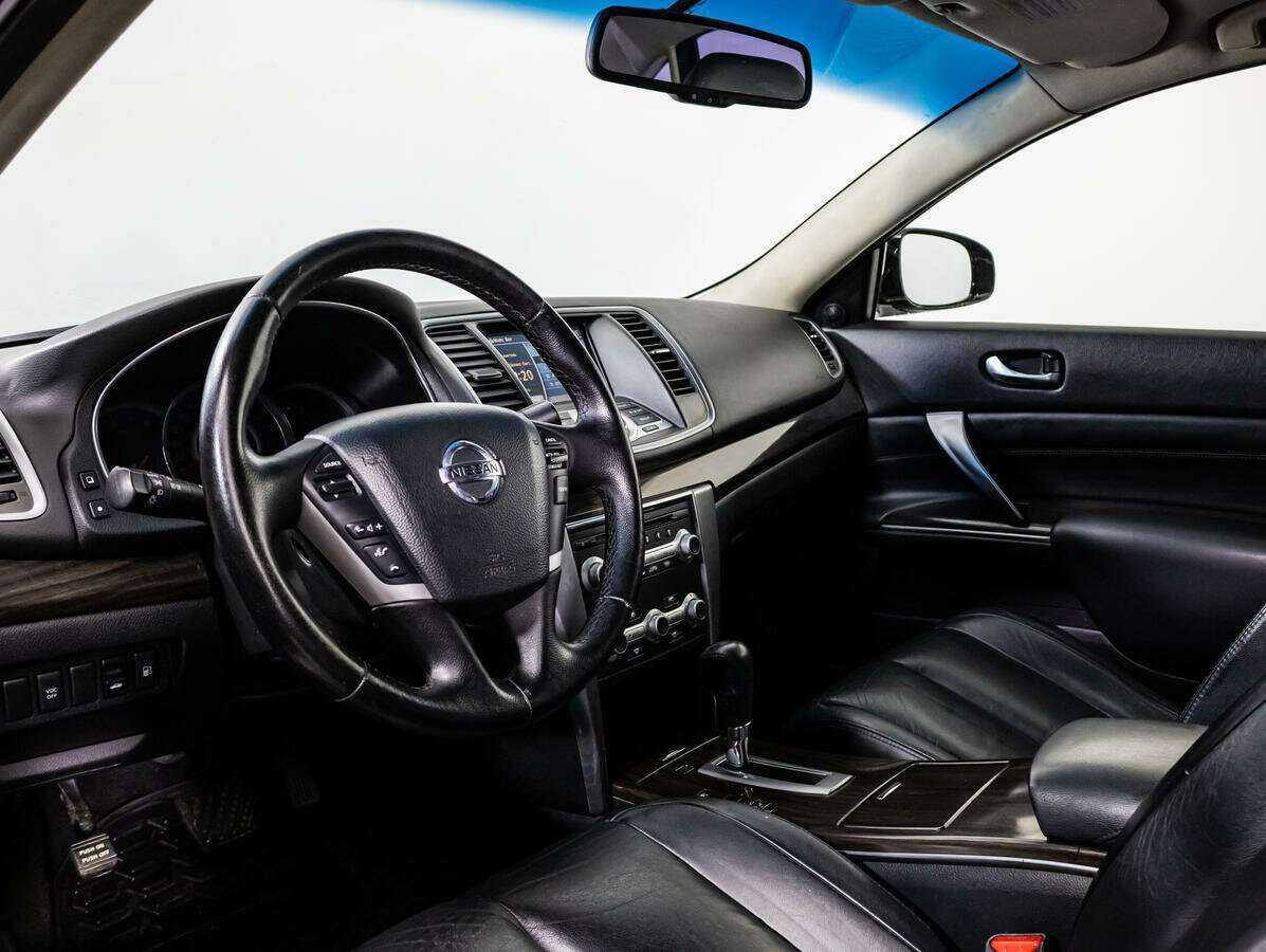 Купить Nissan Teana, 2011, 216 610 км, фото №9