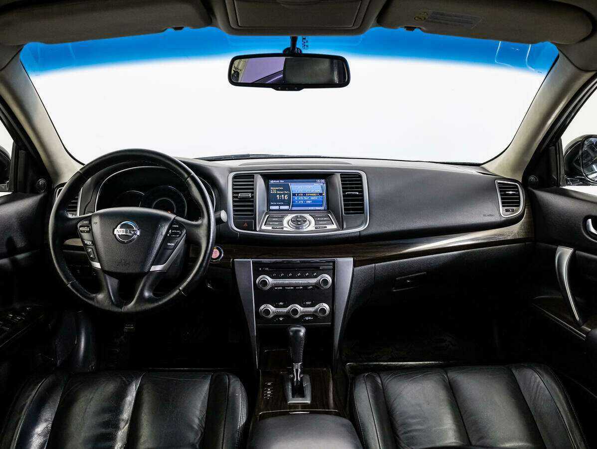 Купить Nissan Teana, 2011, 216 610 км, фото №11