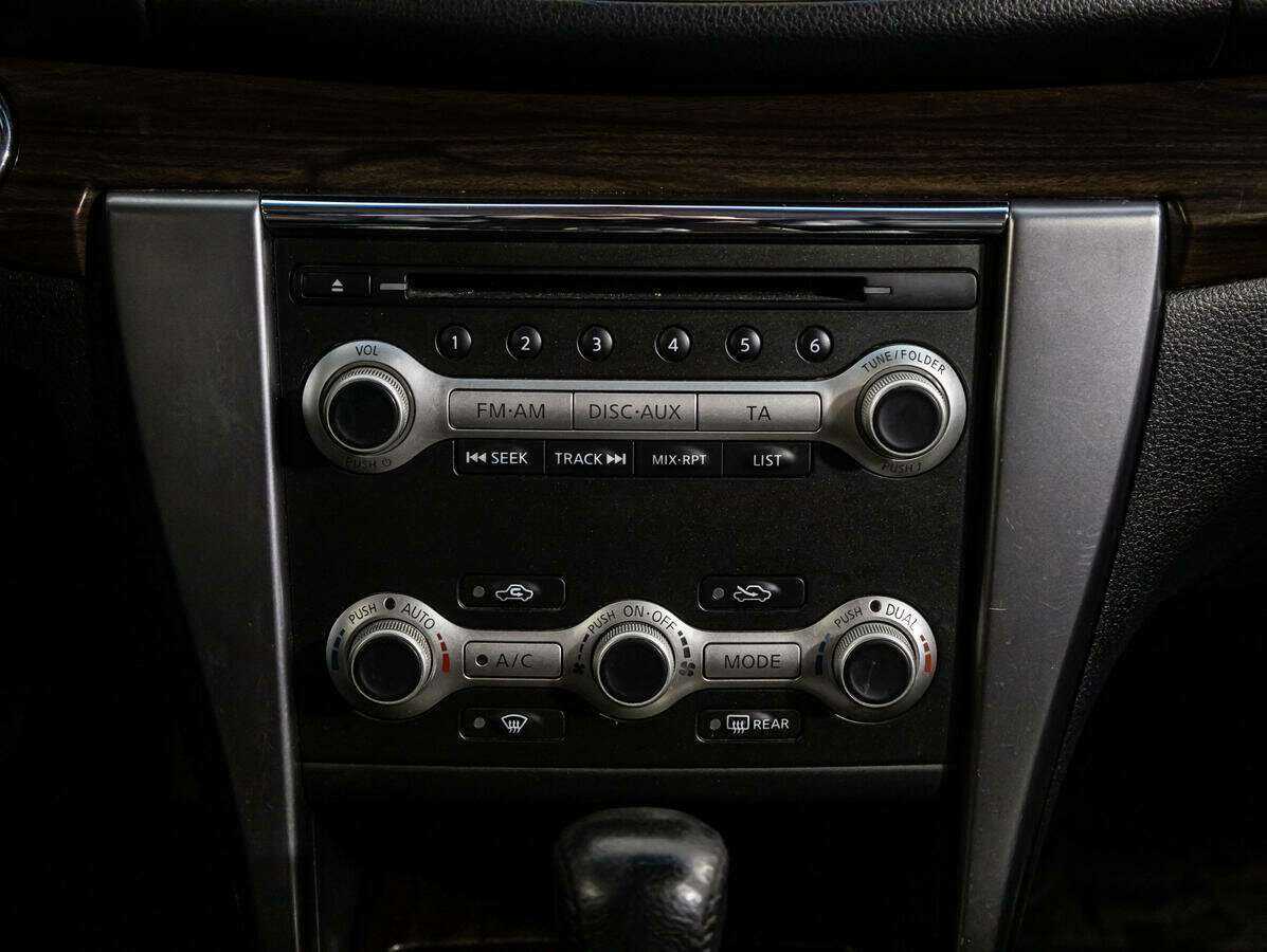 Купить Nissan Teana, 2011, 216 610 км, фото №15