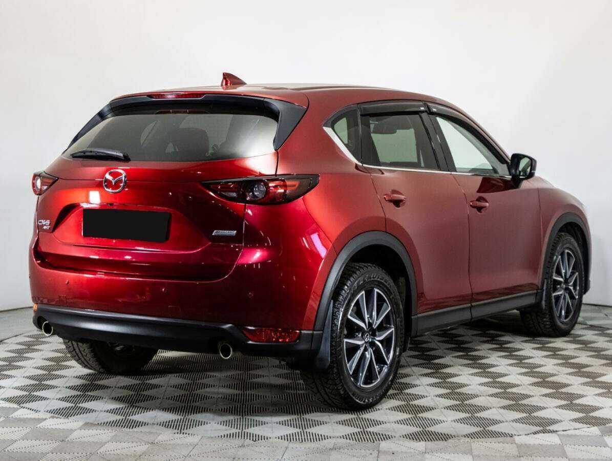 Купить Mazda CX-5, 2018, 80 577 км, фото №5