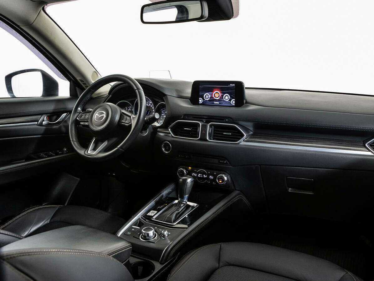 Купить Mazda CX-5, 2018, 80 577 км, фото №9