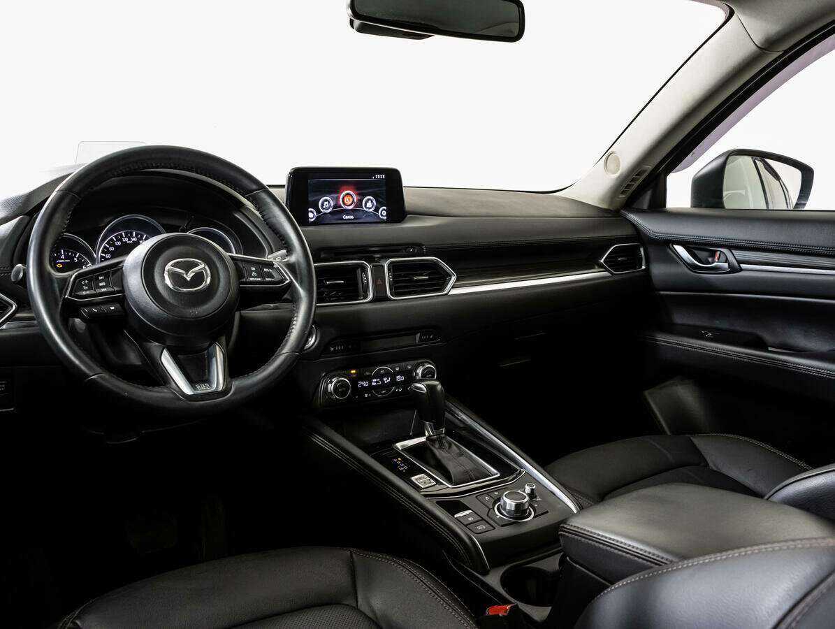 Купить Mazda CX-5, 2018, 80 577 км, фото №11