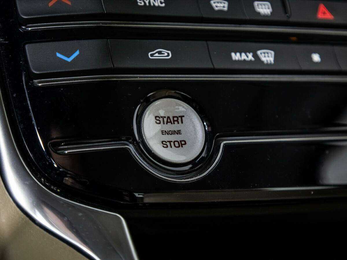 Купить Jaguar XF, 2016, 33 850 км, фото №21