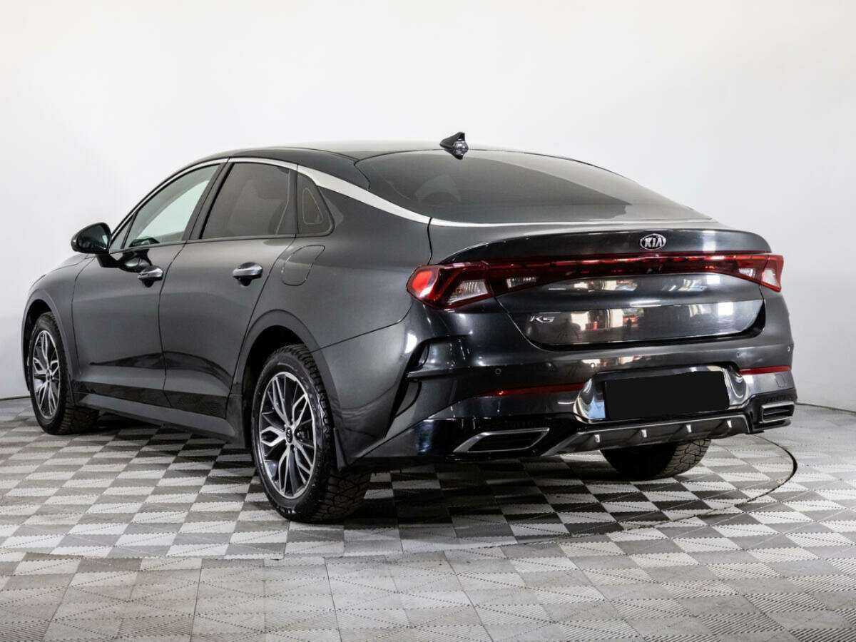 Купить Kia K5, 2021, 83 745 км, фото №6