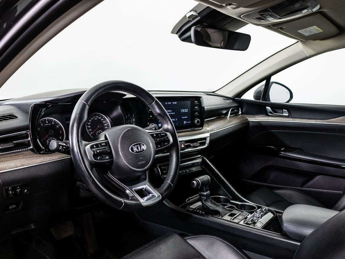 Купить Kia K5, 2021, 83 745 км, фото №10