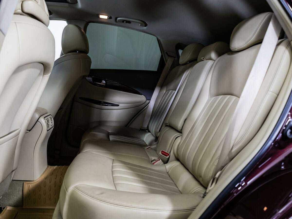 Купить Infiniti EX25, 2011, 182 603 км, фото №8