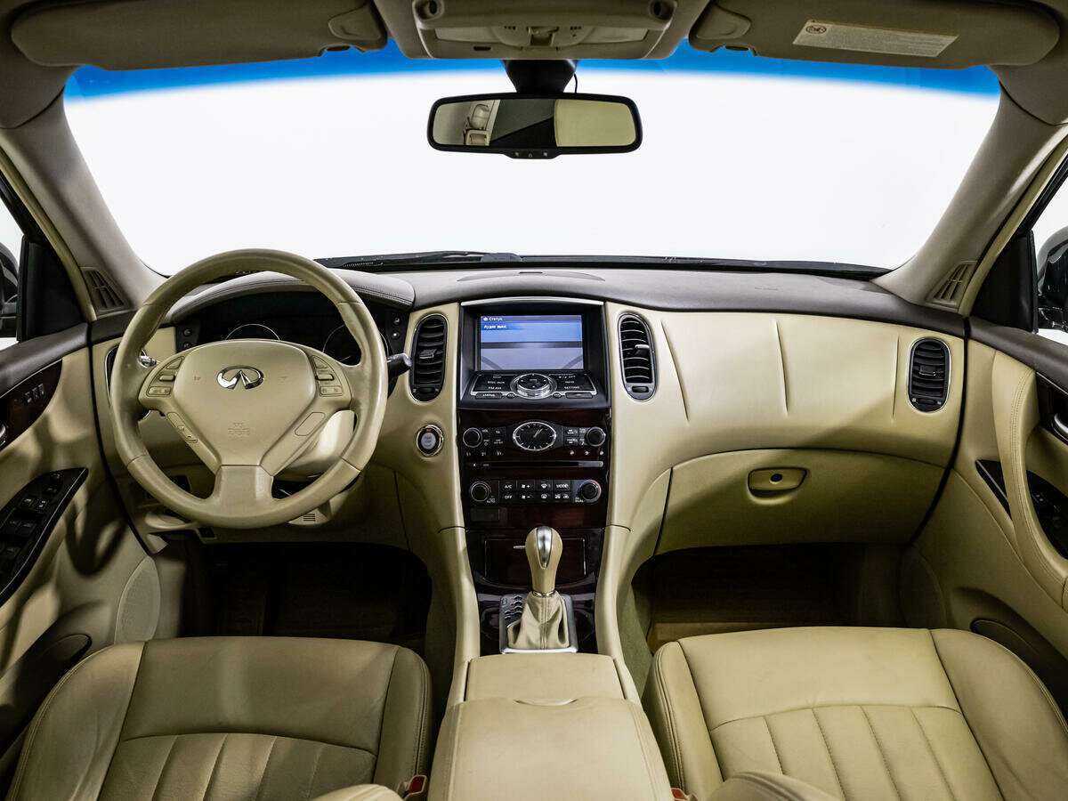 Купить Infiniti EX25, 2011, 182 603 км, фото №11