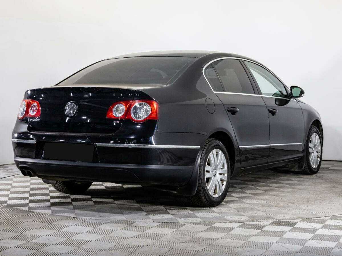 Купить Volkswagen Passat, 2010, 193 340 км, фото №4