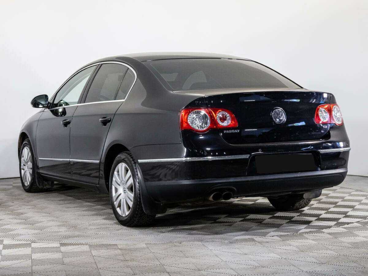 Купить Volkswagen Passat, 2010, 193 340 км, фото №6