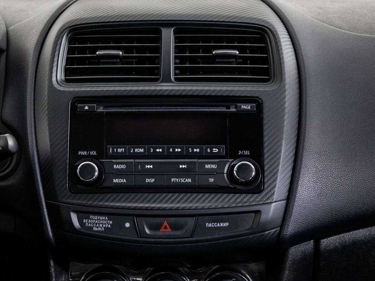 Купить Mitsubishi ASX, 2014, 141 357 км, фото №13