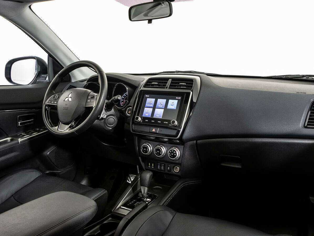 Купить Mitsubishi ASX, 2022, 11 785 км, фото №9