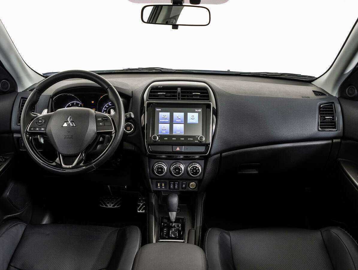 Купить Mitsubishi ASX, 2022, 11 785 км, фото №10