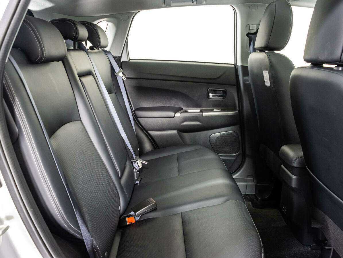 Купить Mitsubishi ASX, 2022, 11 785 км, фото №15