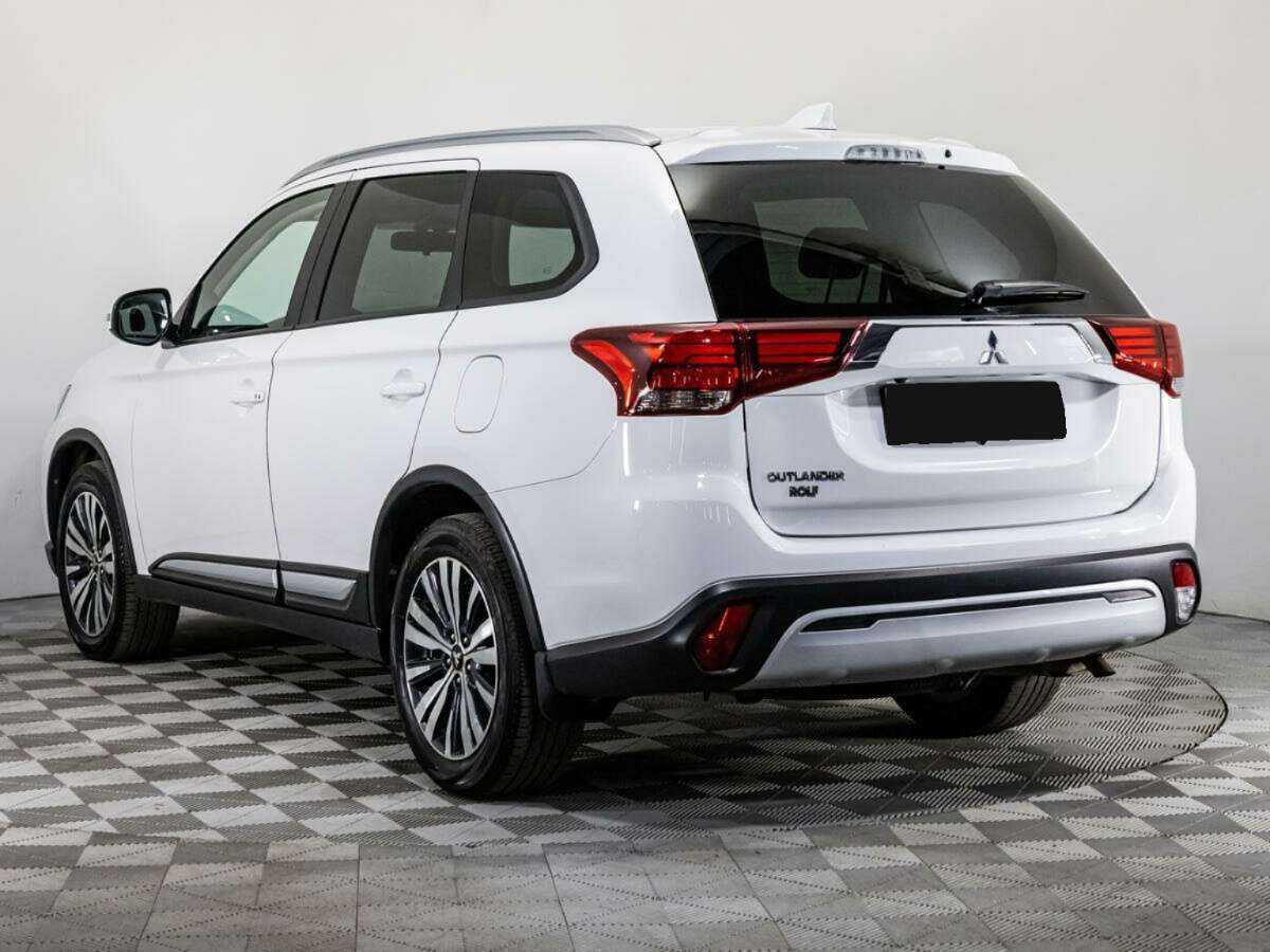 Купить Mitsubishi Outlander, 2021, 35 571 км, фото №7