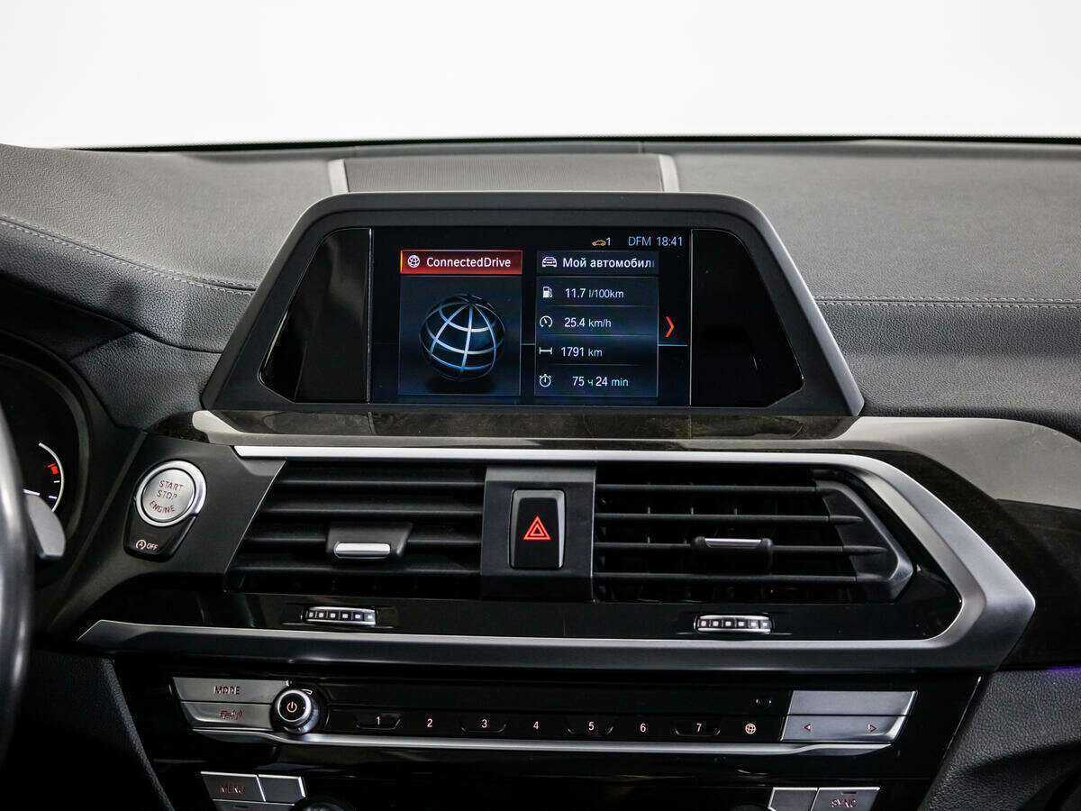 Купить BMW X3 20i xDrive, 2018, 94 000 км, фото №14