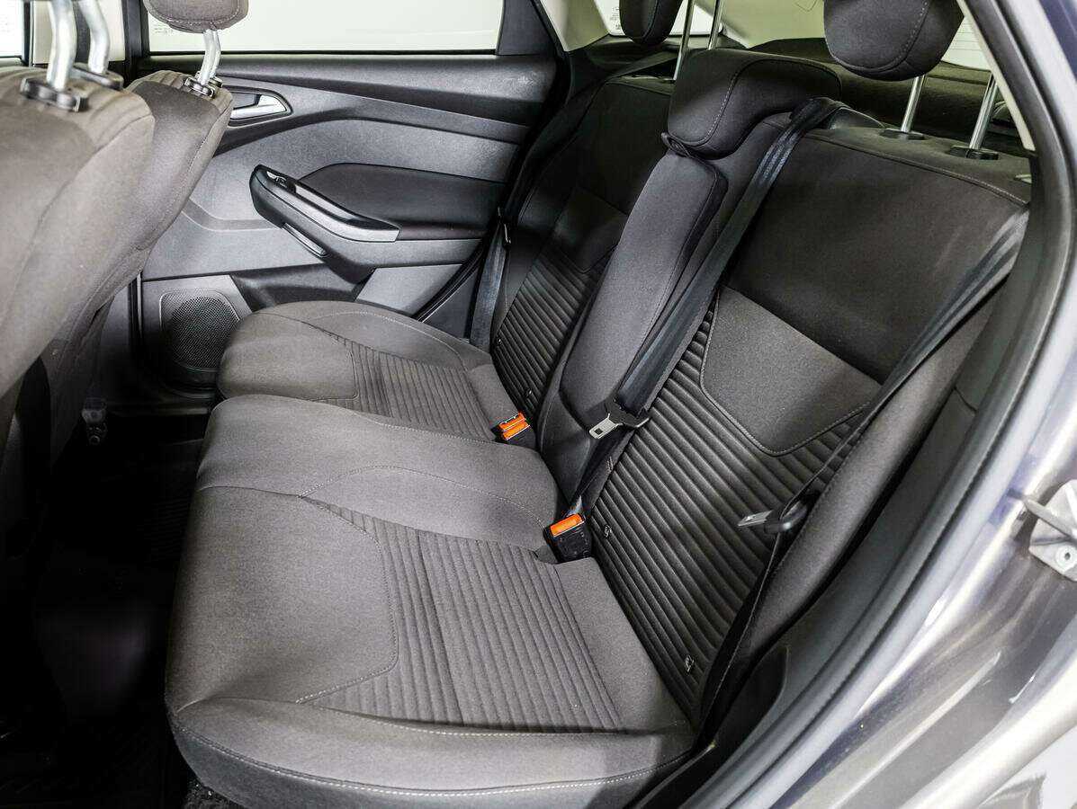 Купить Ford Focus, 2019, 81 970 км, фото №8