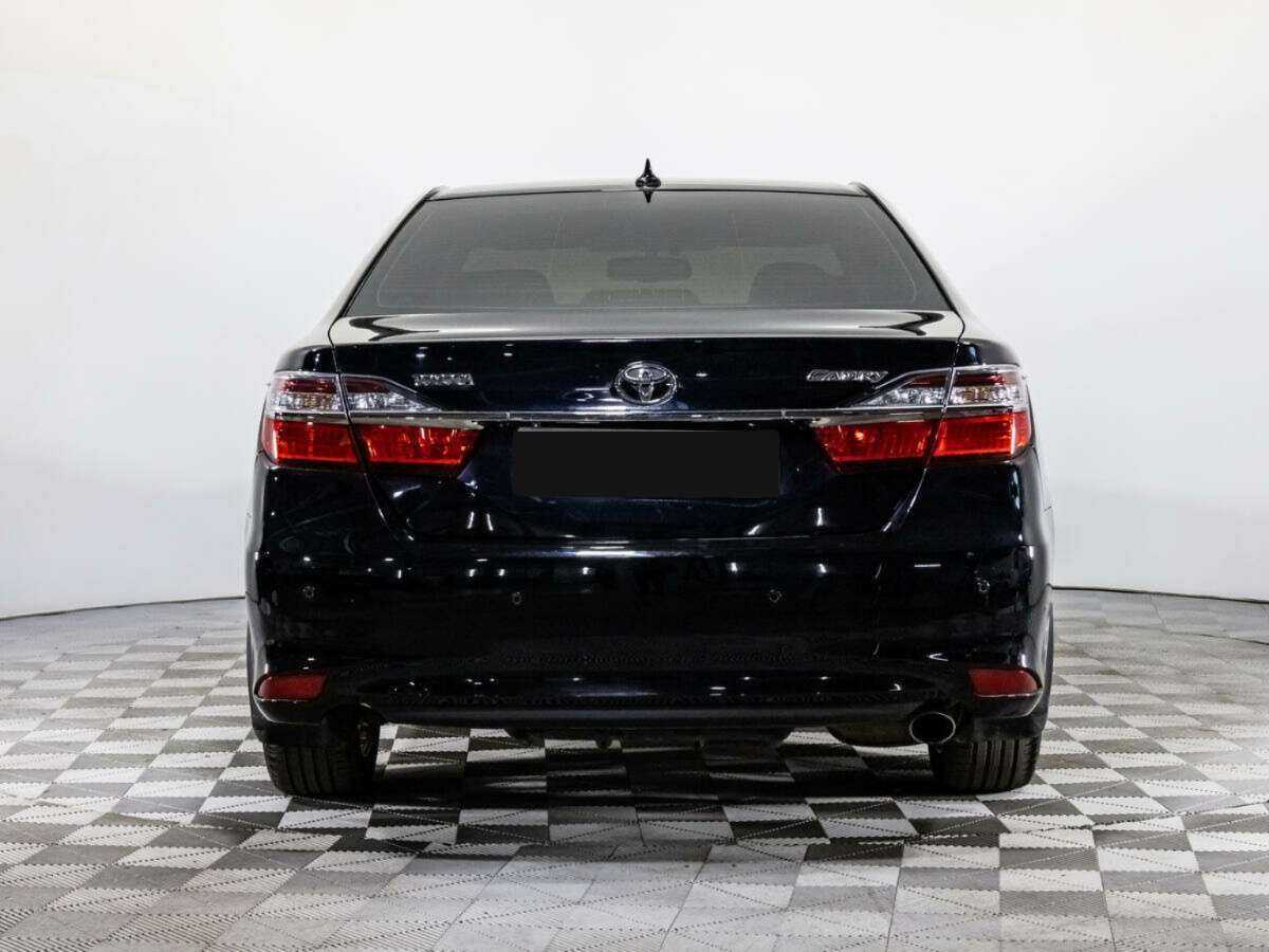Купить Toyota Camry, 2015, 128 013 км, фото №5