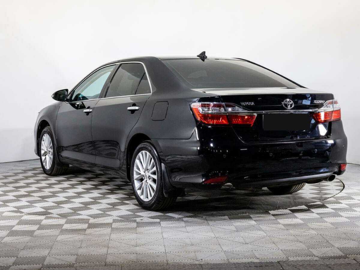 Купить Toyota Camry, 2015, 128 013 км, фото №6