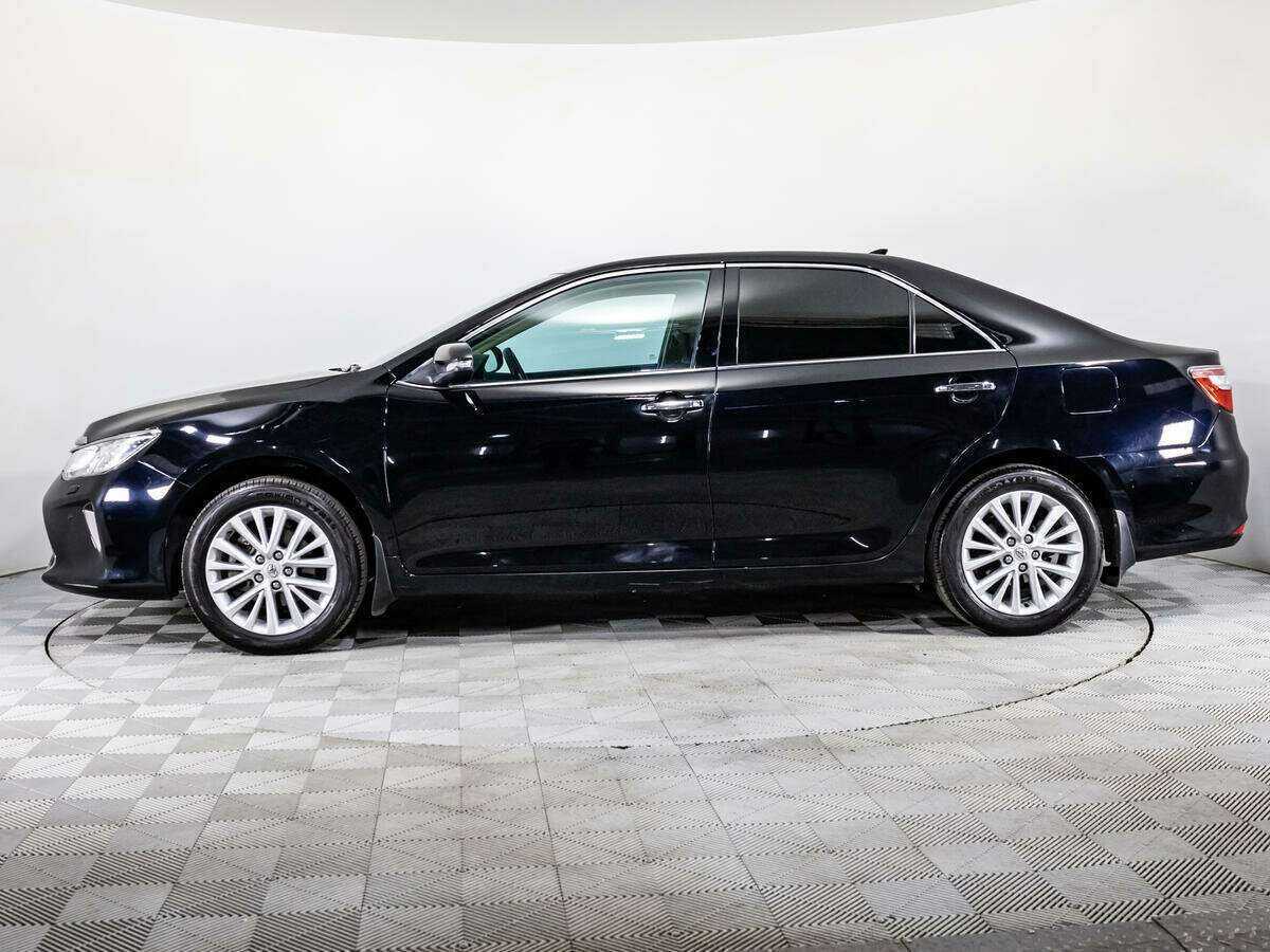 Купить Toyota Camry, 2015, 128 013 км, фото №7