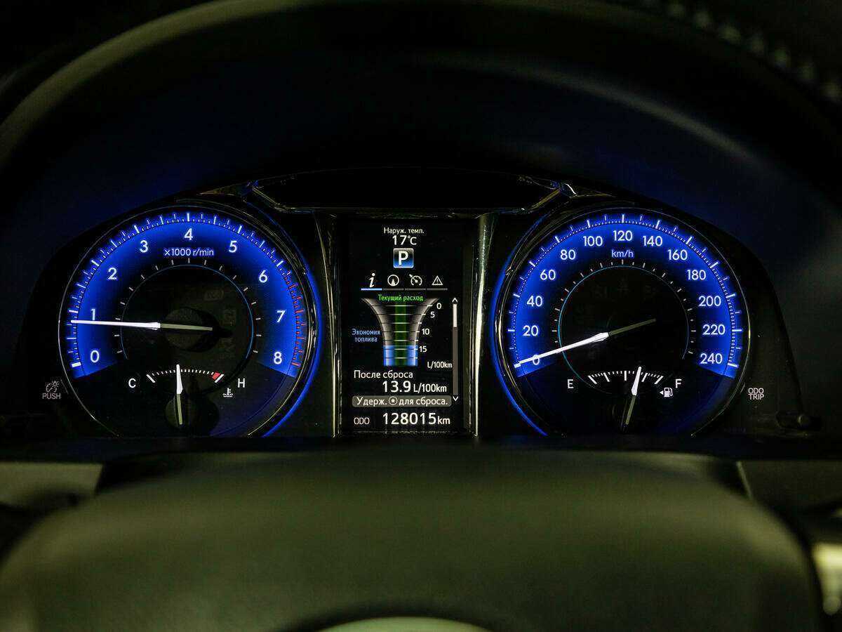 Купить Toyota Camry, 2015, 128 013 км, фото №11