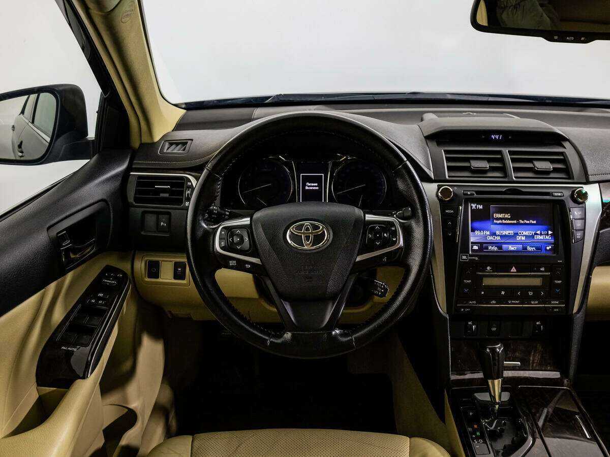Купить Toyota Camry, 2015, 128 013 км, фото №13